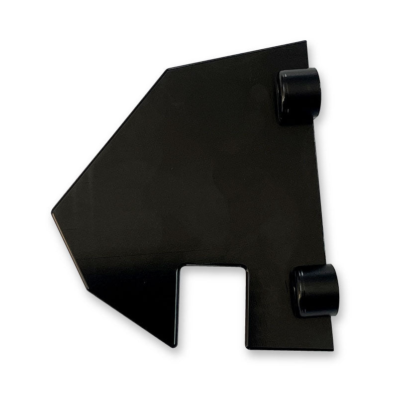 UL33200 KAWASAKI KSRD Throttle Housing Aluminum Billet Cover