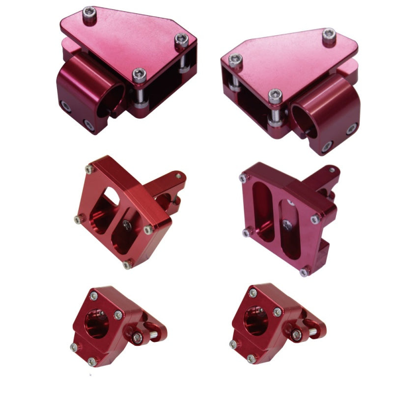 UL36000 iTC/iBR Billet Switch Case Kit (L/R) Unlimited SEA-DOO Personal Watercraft UNLIMITED