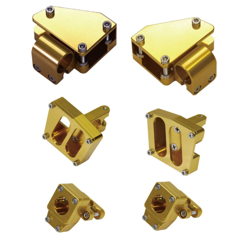 UL36000 iTC/iBR Billet Switch Case Kit (L/R) Unlimited SEA-DOO Personal Watercraft UNLIMITED