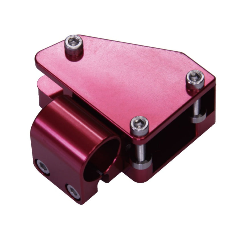 UL36003 UNLIMITED  ビレットレバーケース 左側  【 iBR レバー 】   アンリミテッド