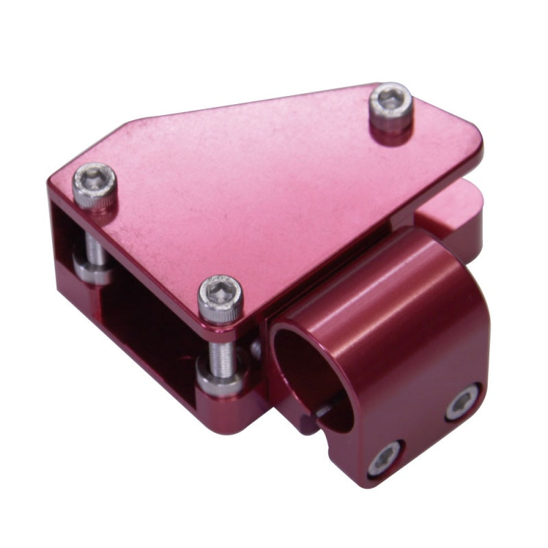 UL36004 UNLIMITED  ビレットレバーケース 右側 【 iTC レバー 】   アンリミテッド UL36004