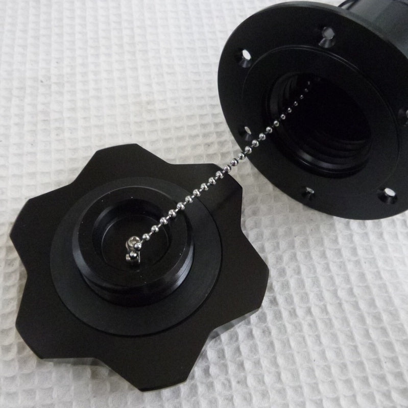 UL53004 Double Neck Fuel Cap Kit All 4 Colors UNLIMITED Watercraft Jet Ski Marine Jet