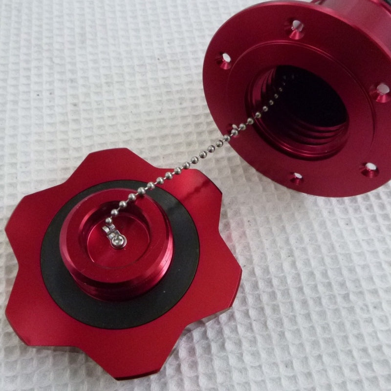 UL53004 Double Neck Fuel Cap Kit All 4 Colors UNLIMITED Watercraft Jet Ski Marine Jet