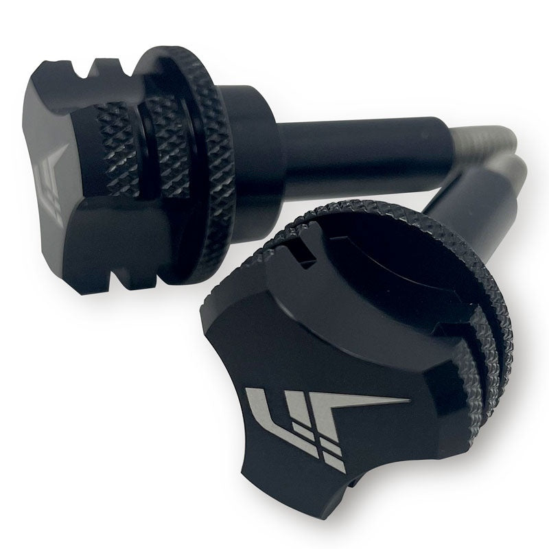 UL53021 Billet Engine Knob YAMAHA 1.8L HO, SHO, SVHO UNLIMITED Unlimited Watercraft