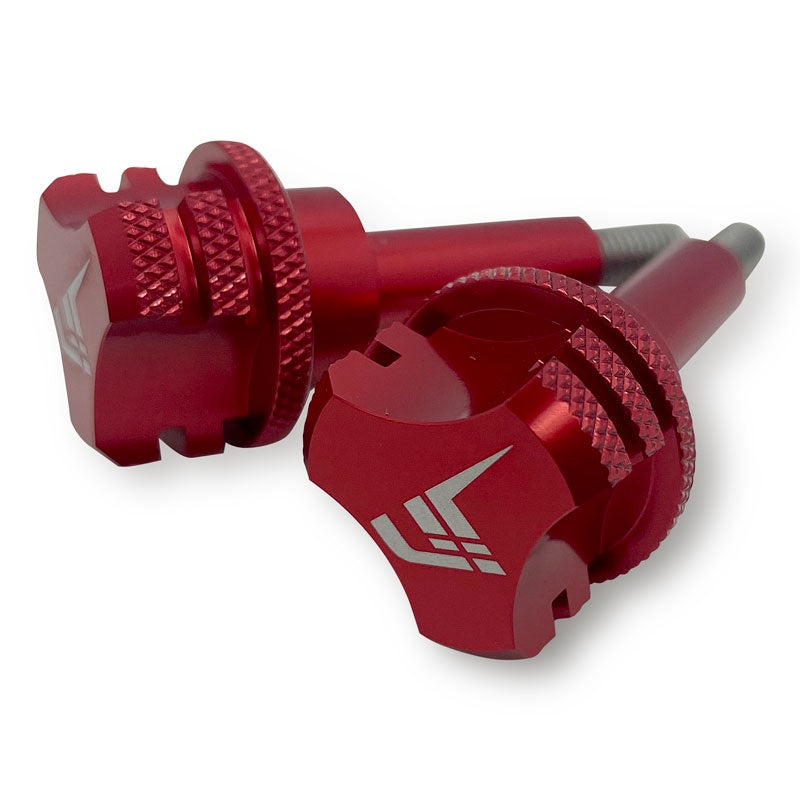 UL53021 Billet Engine Knob YAMAHA 1.8L HO, SHO, SVHO UNLIMITED Unlimited Watercraft