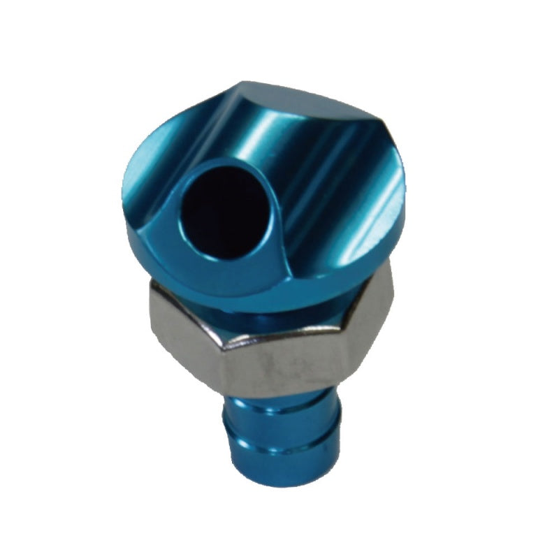 UL56008 Aluminum Bypass Nozzle 3/8 45° Hose Port φ10mm UNLIMITED Jet Ski Watercraft