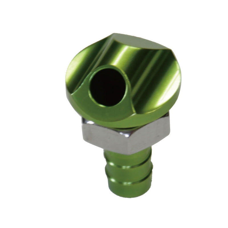 UL56008 Aluminum Bypass Nozzle 3/8 45° Hose Port φ10mm UNLIMITED Jet Ski Watercraft