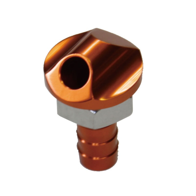 UL56008 Aluminum Bypass Nozzle 3/8 45° Hose Port φ10mm UNLIMITED Jet Ski Watercraft