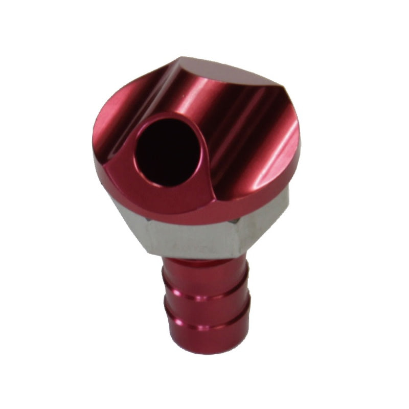 UL56008 Aluminum Bypass Nozzle 3/8 45° Hose Port φ10mm UNLIMITED Jet Ski Watercraft