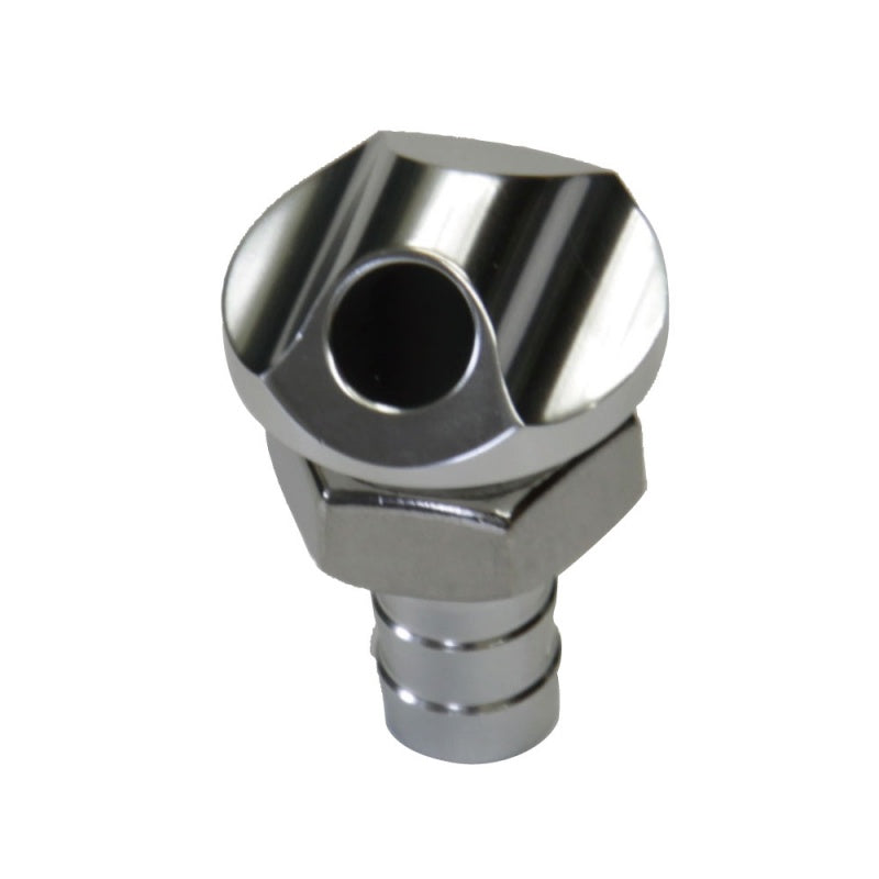 UL56008 Aluminum Bypass Nozzle 3/8 45° Hose Port φ10mm UNLIMITED Jet Ski Watercraft