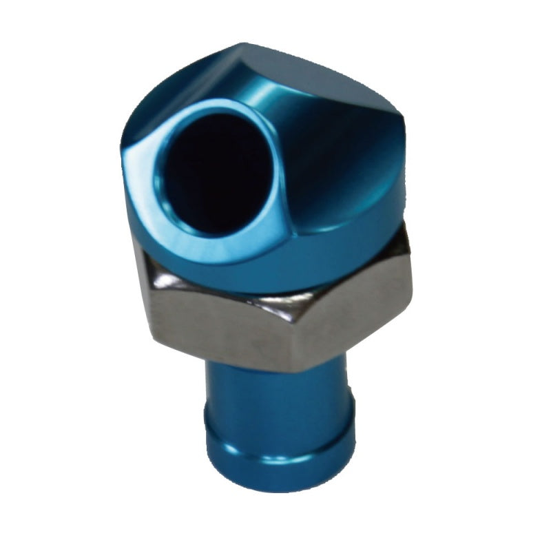 UL56009 Aluminum Bypass Nozzle 1/2 45° Hose Port φ13mm UNLIMITED Jet Ski Watercraft