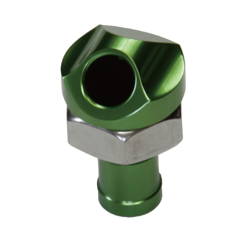 UL56009 Aluminum Bypass Nozzle 1/2 45° Hose Port φ13mm UNLIMITED Jet Ski Watercraft