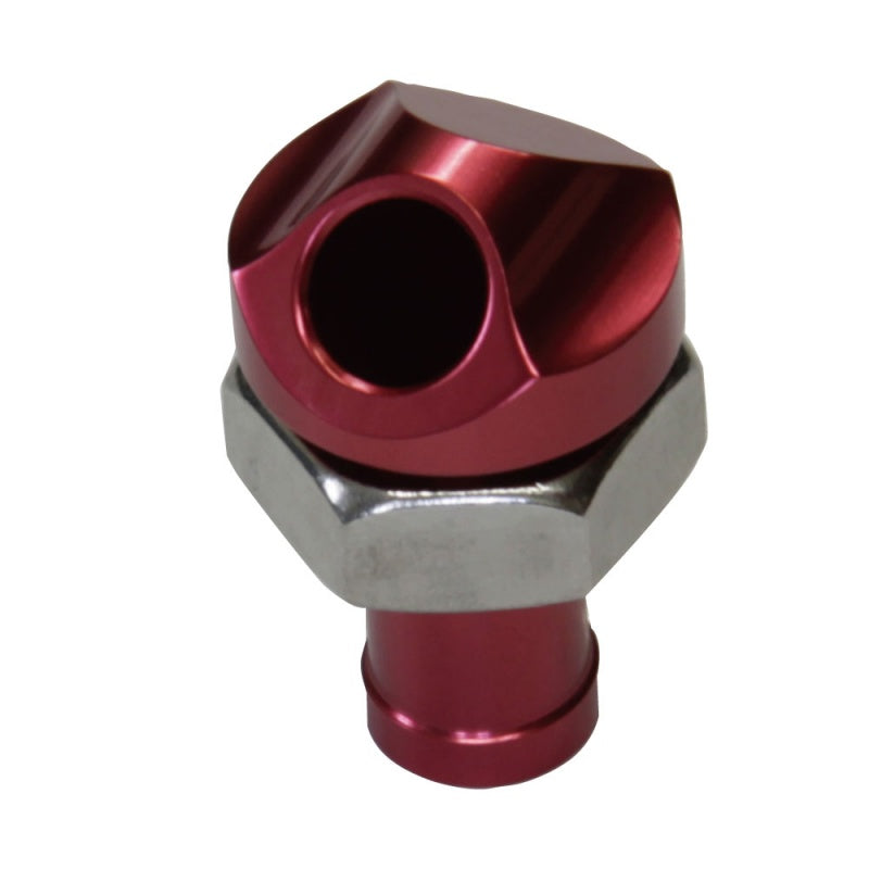 UL56009 Aluminum Bypass Nozzle 1/2 45° Hose Port φ13mm UNLIMITED Jet Ski Watercraft