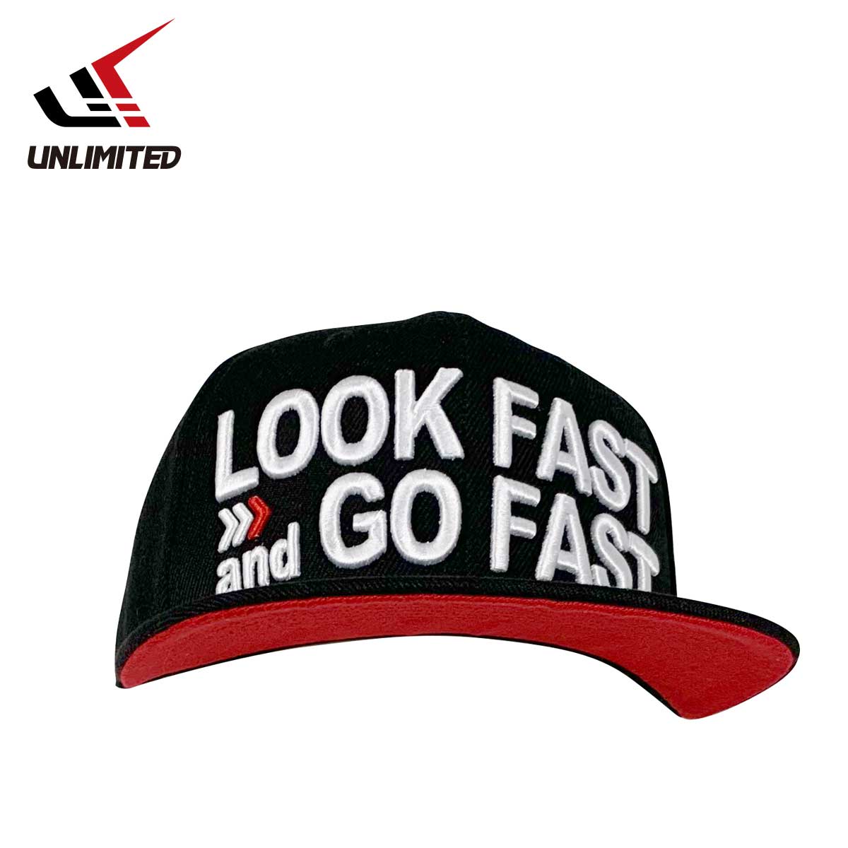 UNLIMITED LFGF Lace Cap CAP Street Cap Hat Black Flat UV Care UV Protection Marine Sports ULC0401