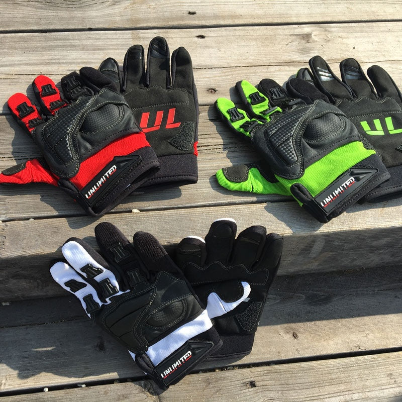 UNLIMITED ULTIMATE GLOVE アルティメット レース グローブ手袋 アンリミテッド ULG56