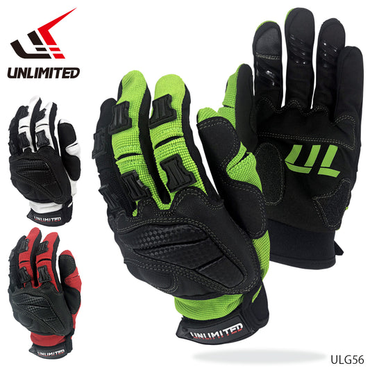 UNLIMITED ULTIMATE GLOVE Ultimate Lace Gloves Unlimited ULG56