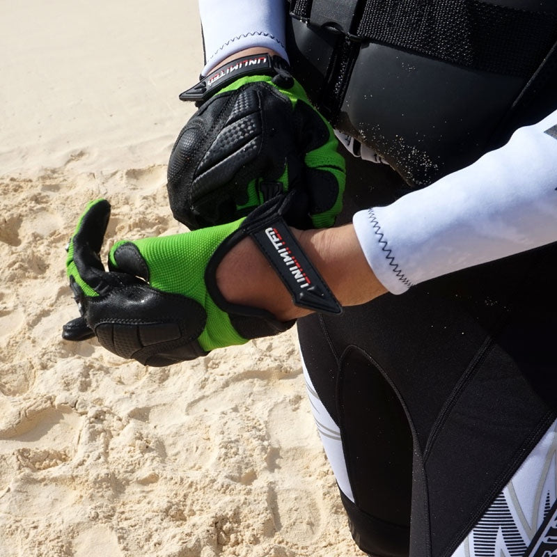 UNLIMITED ULTIMATE GLOVE アルティメット レース グローブ手袋 アンリミテッド ULG56