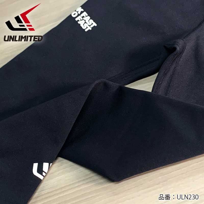 UNLIMITED アンリミテッド 1.5mm ネオレギンス ストレッチ 伸縮性 アウトドア メンズ ウエットスーツ インナー