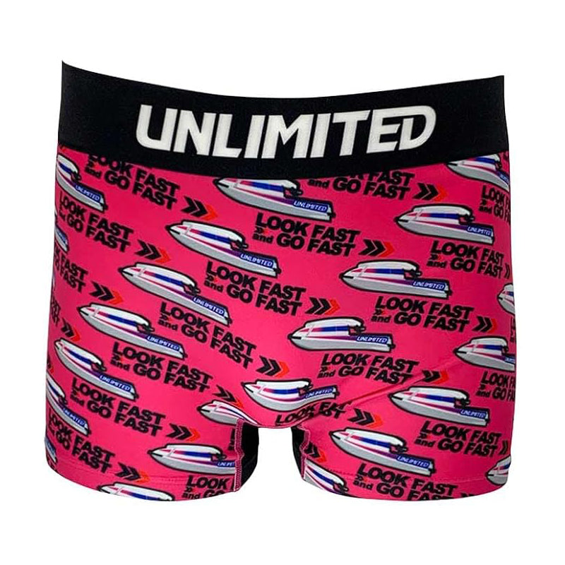 UNLIMITED アンリミテッド ボクサーパンツ ストレッチ メンズ トランクス パンツ 下着 ウエットスーツ アウトドア