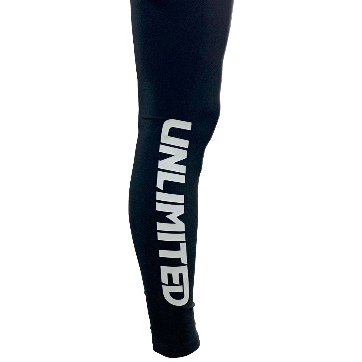 UNLIMITED LEGGINS メンズレギンス  インナ-  UV仕様 紫外線対策 アンダーウェア 水上バイクULN240