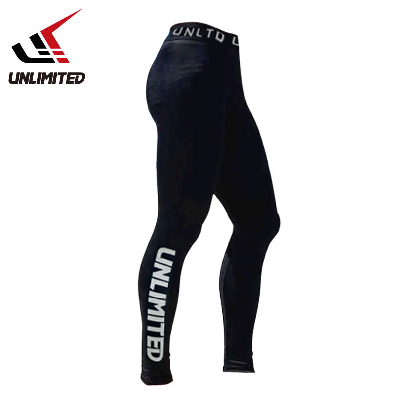 UNLIMITED LEGGINS メンズレギンス  インナ-  UV仕様 紫外線対策 アンダーウェア 水上バイクULN240
