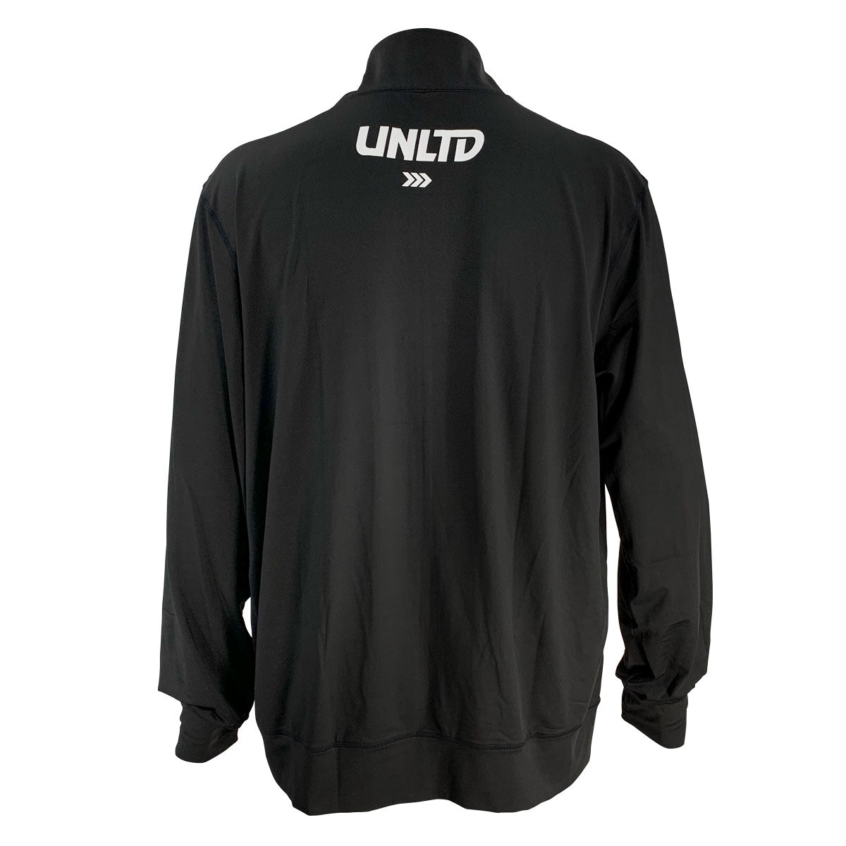 UNLIMITED HYDRO  メンズ  ラッシュガード 前ジッパー アンリミテッド ULR0501