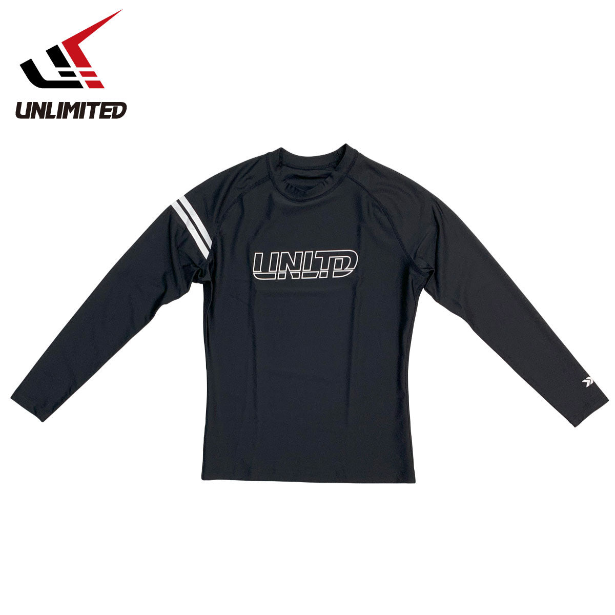 UNLIMITED ラッシュガード HYDRO RASH GUARD 長袖 紫外線対策 水上バイク ULR0621