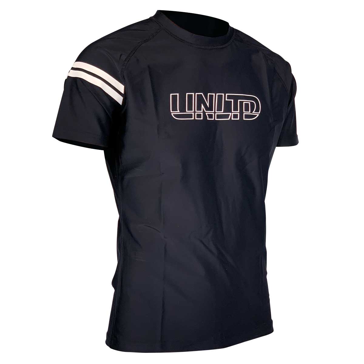 UNLIMITED ラッシュガード HYDRO RASH GUARD 半袖 紫外線対策 ショートスリーブ 水上バイク ULR0622