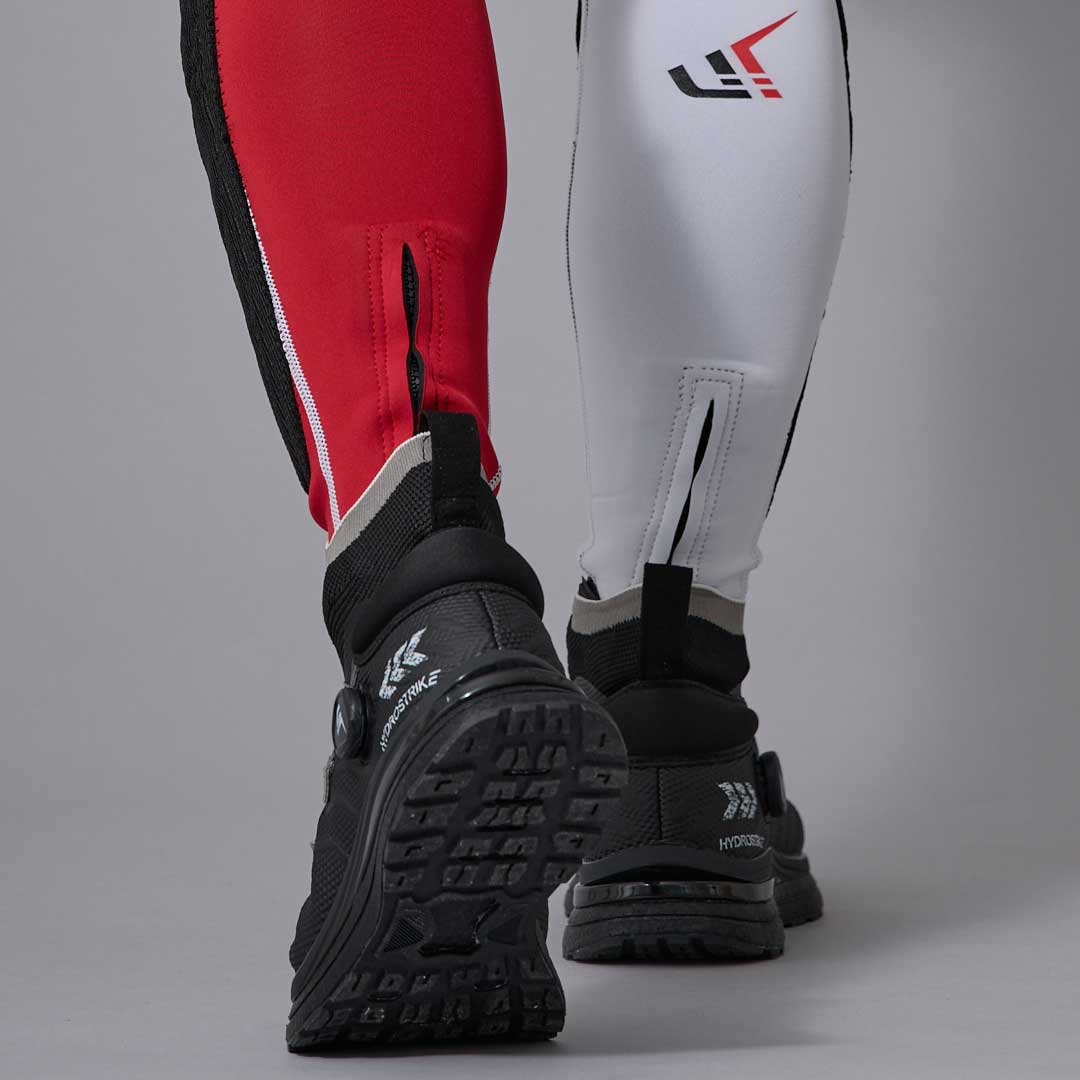 2025新作 UNLIMITED DIAL-LOCK HYDROSTRIKE BOOTS ダイヤルロック式ハイドロストライクブーツ ジェットスキー 水上バイク ULS0650
