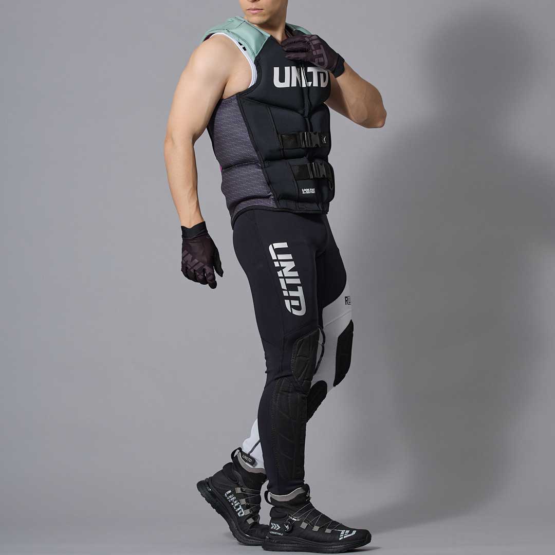 2025新作 UNLIMITED DIAL-LOCK HYDROSTRIKE BOOTS ダイヤルロック式ハイドロストライクブーツ ジェットスキー 水上バイク ULS0650