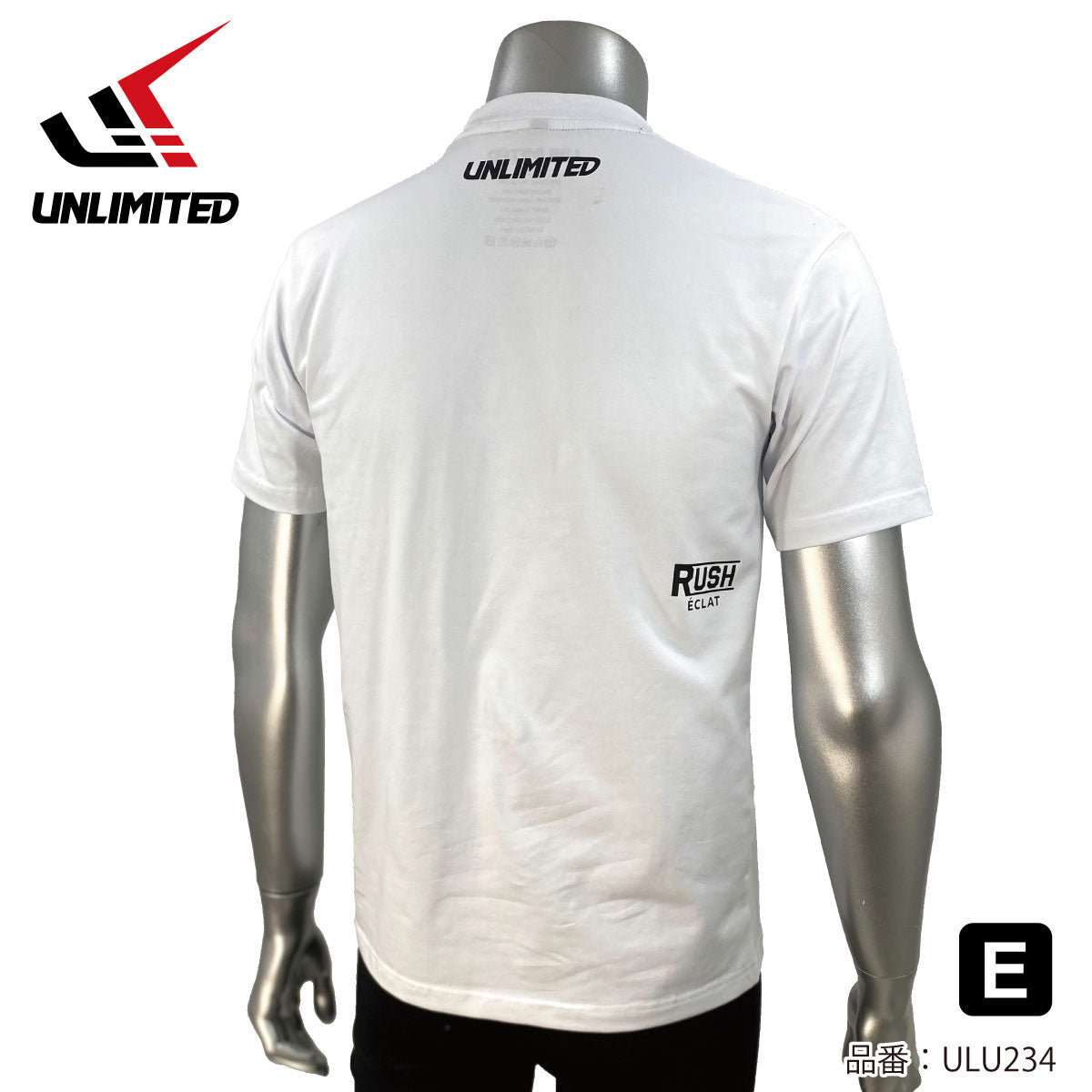 UNLIMITED ハイドロ ハイブリッド Tシャツ メンズ アンリミテッド UV TEE 50+UPF プール SUP 紫外線防止