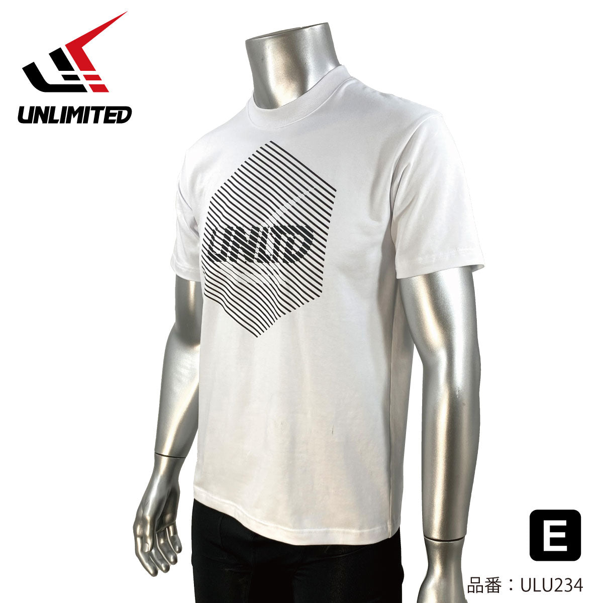 UNLIMITED Hybrid Hydro T-shirt for Men, Unlimited UV TEE 50+UPF, Pool, SUP, UV Protection