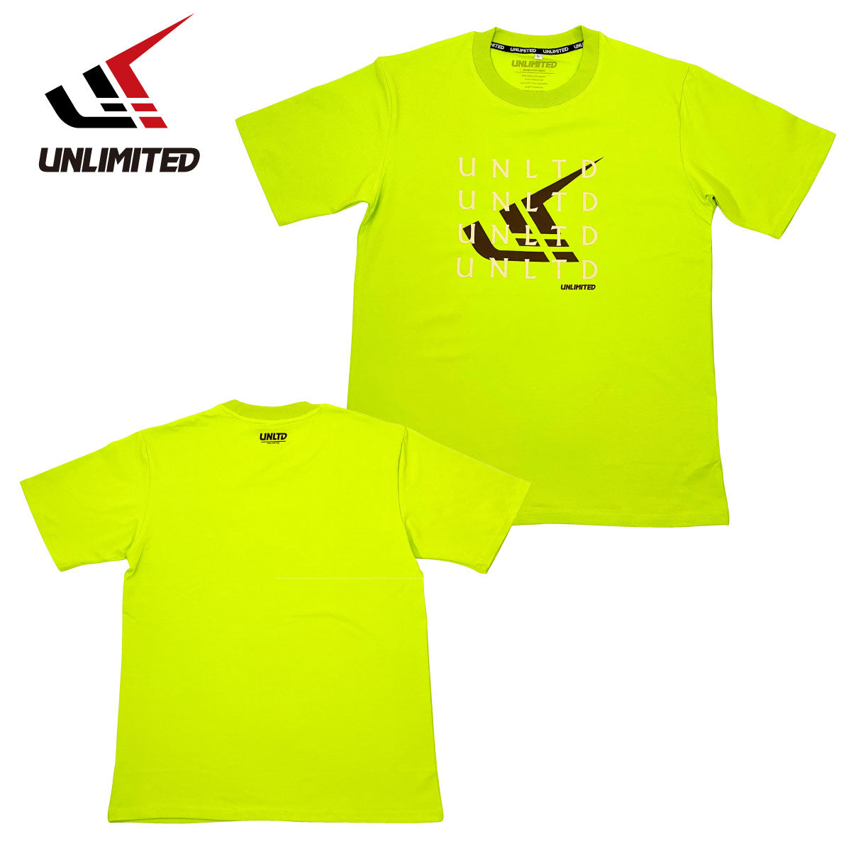 【2025新作】UNLIMITED HYDRO Tシャツ ユニセックス 男女兼用 SPF50 紫外線対策  ストレッチ素材 ULU241 ULU242 ULU243