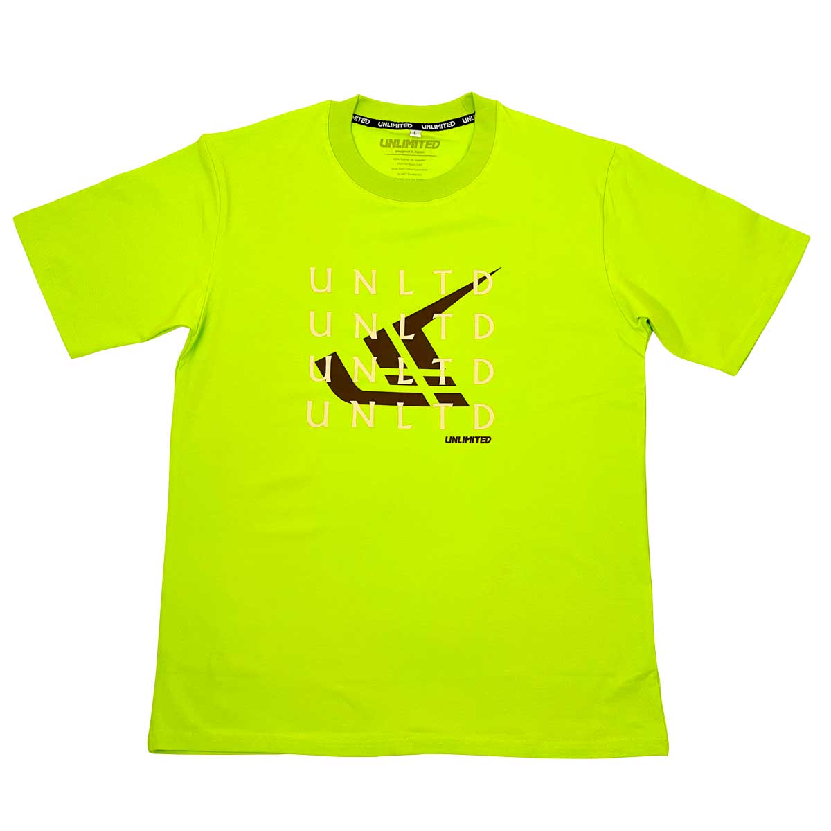 【2025新作】UNLIMITED HYDRO Tシャツ ユニセックス 男女兼用 SPF50 紫外線対策  ストレッチ素材 ULU241 ULU242 ULU243
