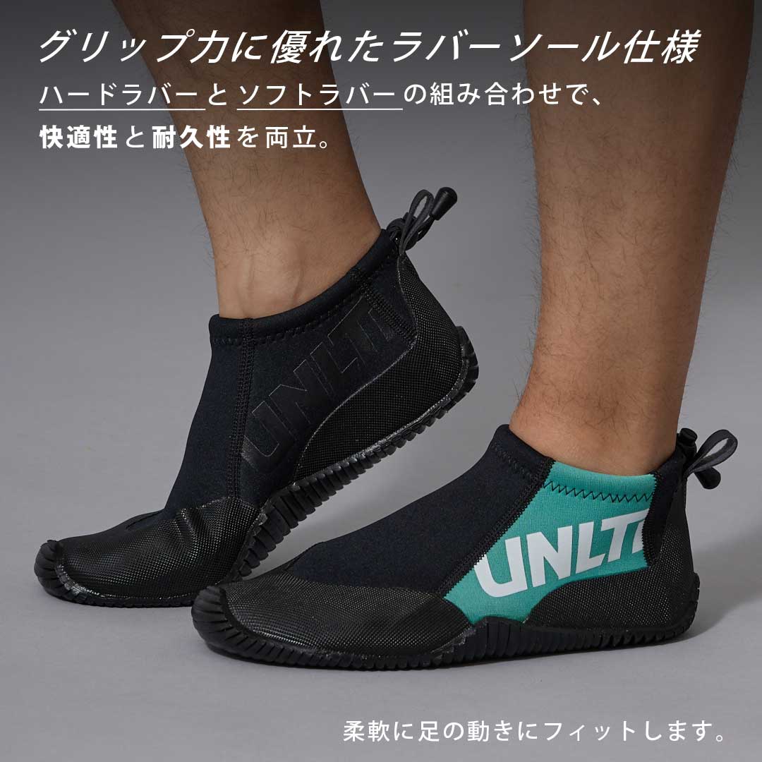 UNLIMITED Aquaflex Boots Jet Boat Outdoor SUP Marine Shoes UNB0601