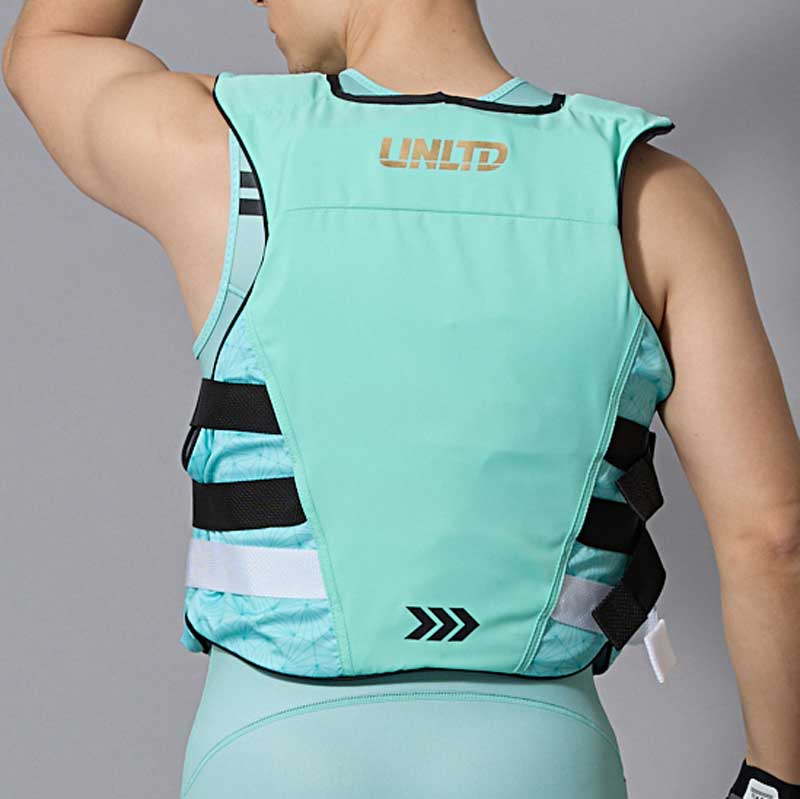 UNLIMITED RUSH S/E ライフジャケット サイドエントリー ライフベスト  小型船舶特殊 JCI UV0603