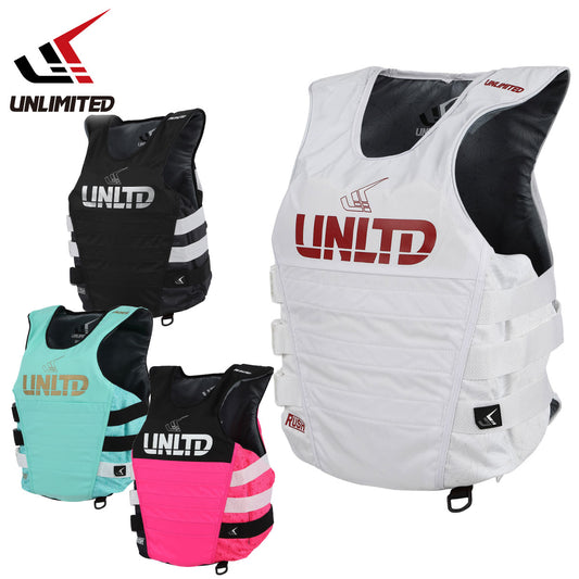 UNLIMITED RUSH S/E ライフジャケット サイドエントリー ライフベスト  小型船舶特殊 JCI UV0603