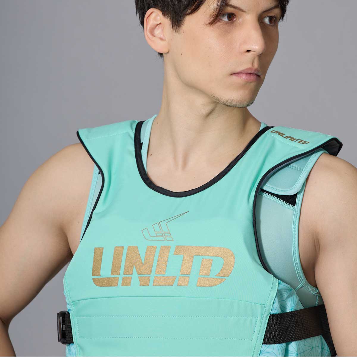 UNLIMITED RUSH S/E ライフジャケット サイドエントリー ライフベスト  小型船舶特殊 JCI UV0603