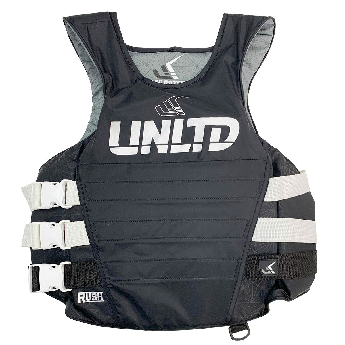 UNLIMITED RUSH S/E ライフジャケット サイドエントリー ライフベスト  小型船舶特殊 JCI UV0603