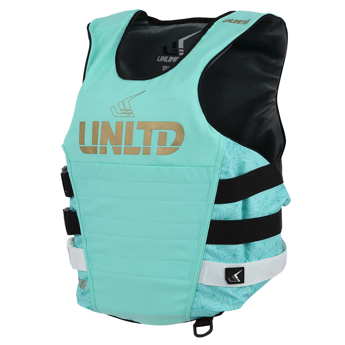 UNLIMITED RUSH S/E ライフジャケット サイドエントリー ライフベスト  小型船舶特殊 JCI UV0603