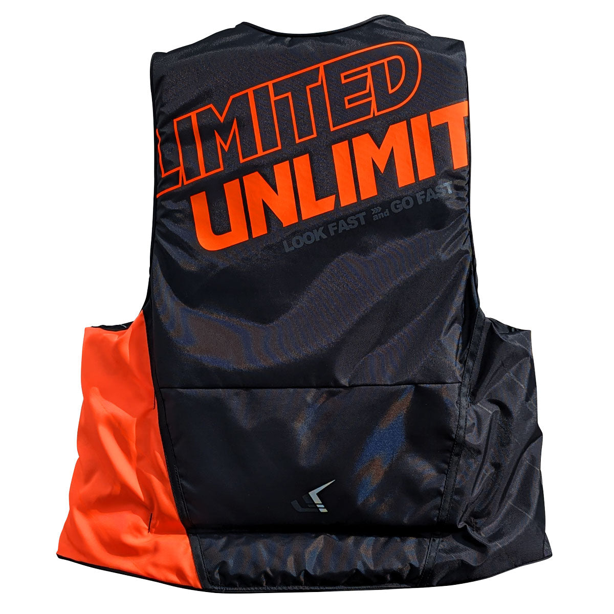 UNLIMITED COMFORT Life Jacket for Men, Jet Ski, Life Vest, Nylon, Unisex, Small Special, JCI Preliminary Inspection, USCG UV2302