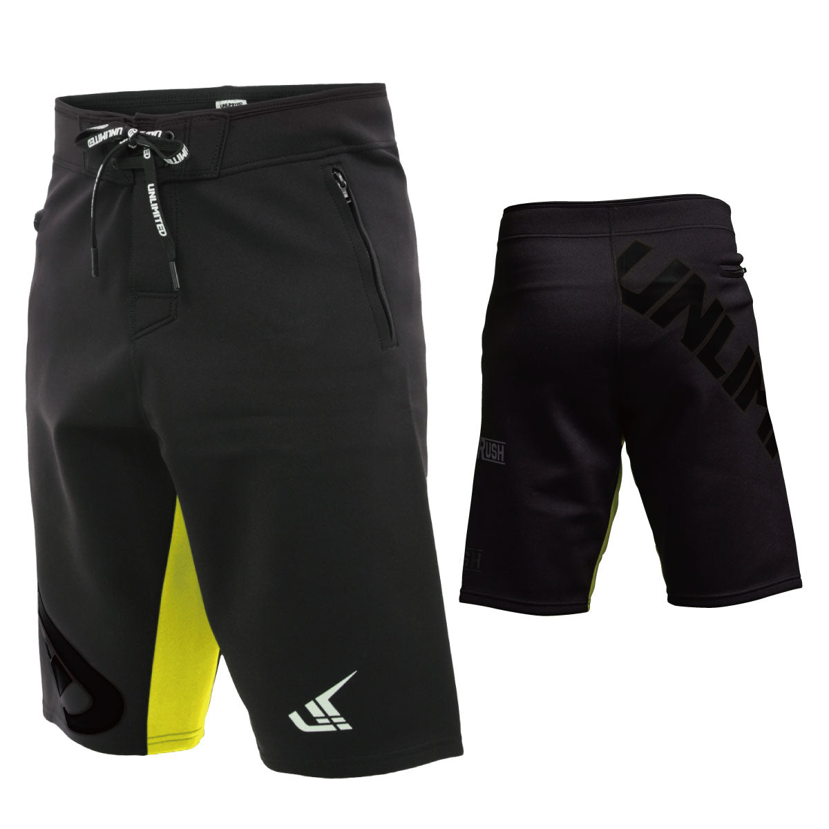 UNLIMITED Neo Board Shorts NEO LIGHT SHORTS Wet Material Jet Surfing Marine Sports UBS2350