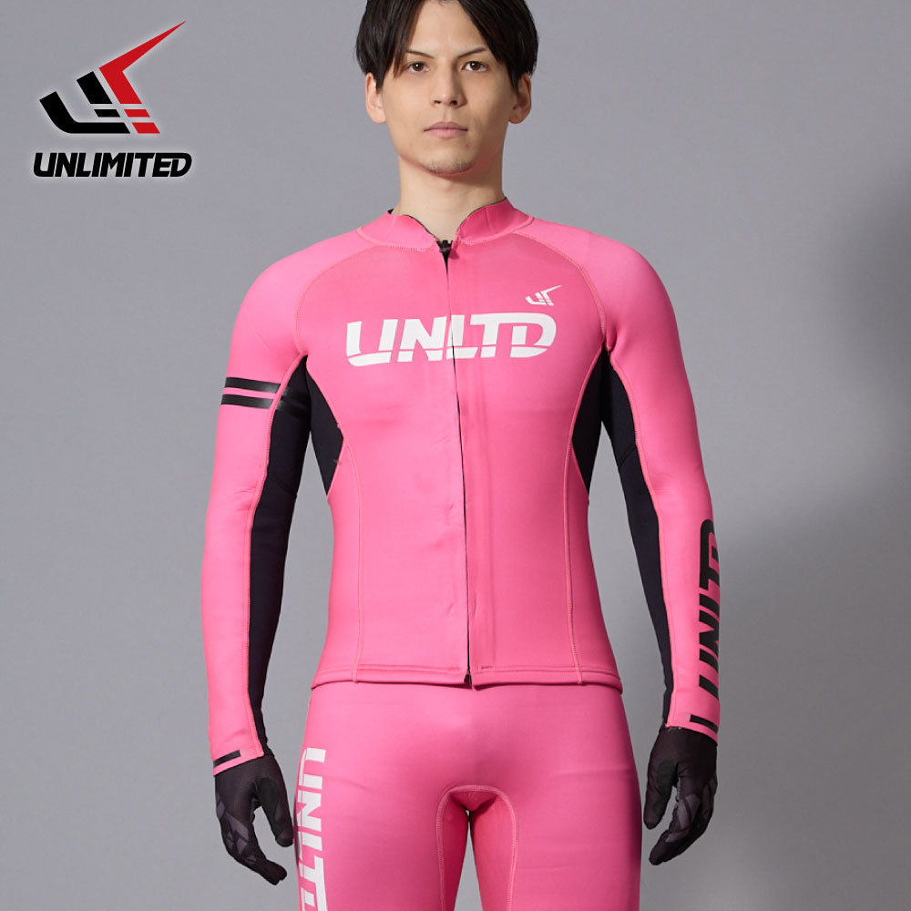 UNLIMITED RUSH ジャケット ウェットスーツ ジェットスキー マリンスポーツ UWA0611
