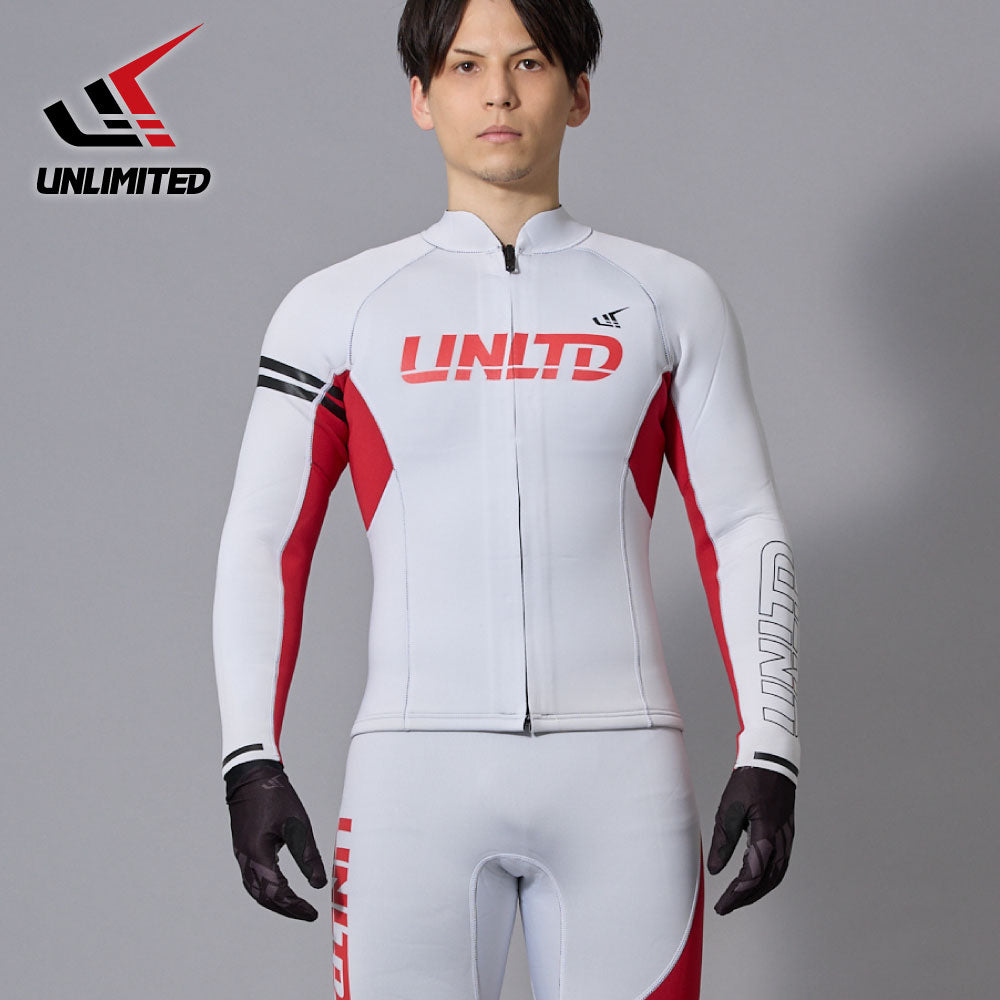 UNLIMITED RUSH ジャケット ウェットスーツ ジェットスキー マリンスポーツ UWA0611