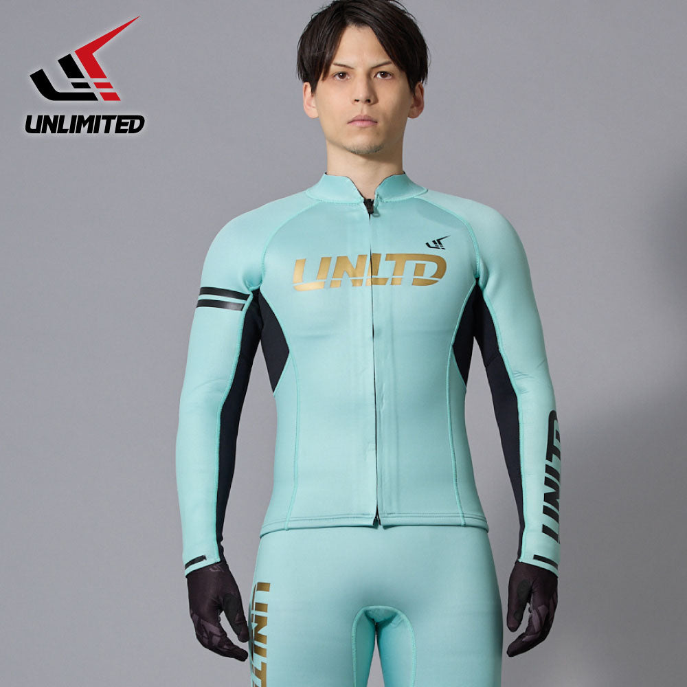 UNLIMITED RUSH ジャケット ウェットスーツ ジェットスキー マリンスポーツ UWA0611