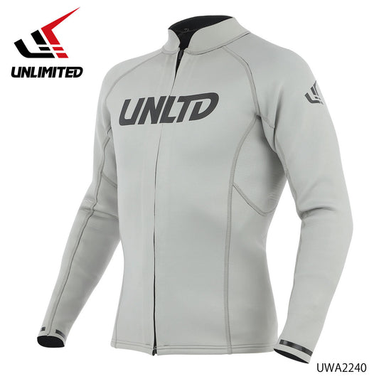 UNLIMITED RUSH Jacket Wetsuit Jet Ski Marine Sports UWA2240