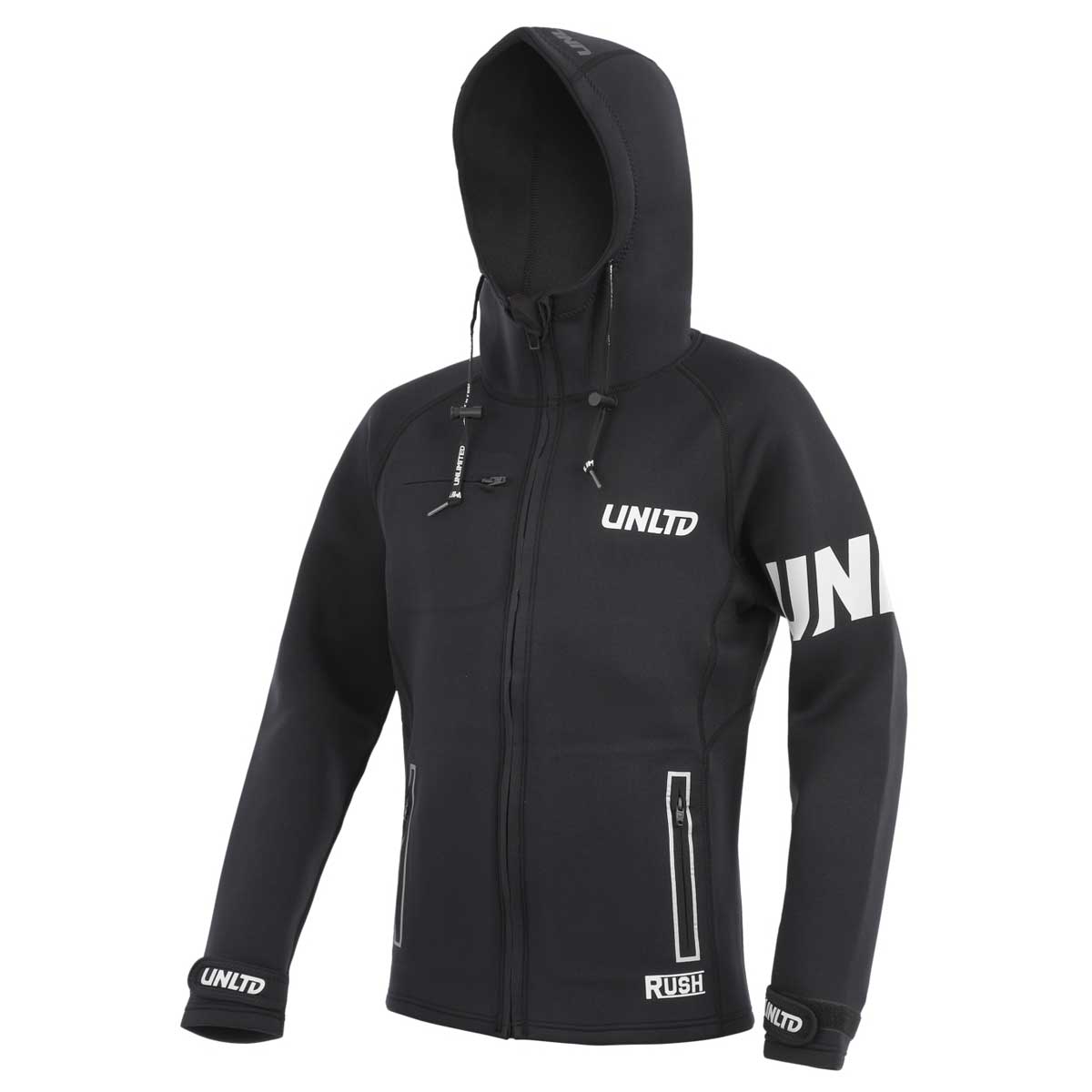 UNLIMITED RUSH TOUR COAT ツアーコート マリンコート ユニセックス 水上バイク ジェットスキー  ネオプレン マリンスポーツ アウトドア UWC0615