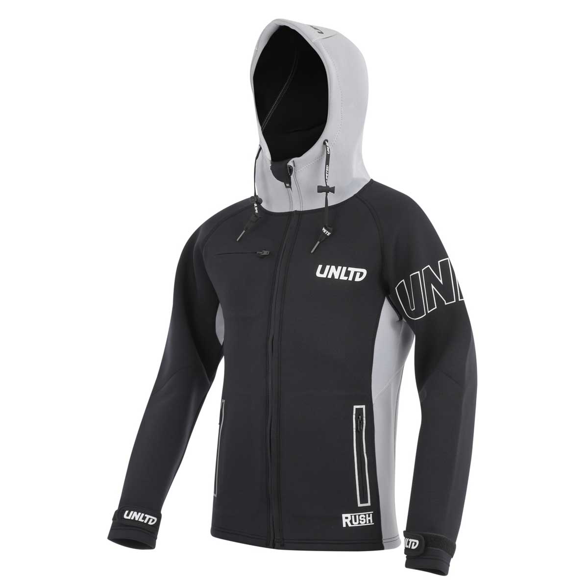 UNLIMITED RUSH TOUR COAT ツアーコート マリンコート ユニセックス 水上バイク ジェットスキー  ネオプレン マリンスポーツ アウトドア UWC0615