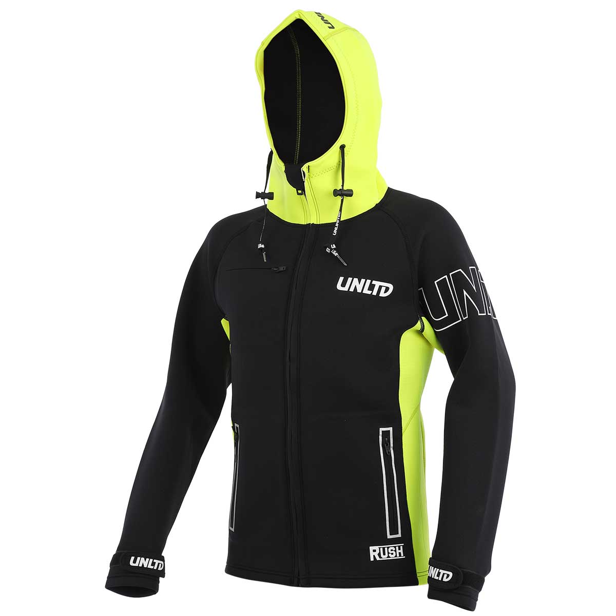 UNLIMITED RUSH TOUR COAT ツアーコート マリンコート ユニセックス 水上バイク ジェットスキー  ネオプレン マリンスポーツ アウトドア UWC0615