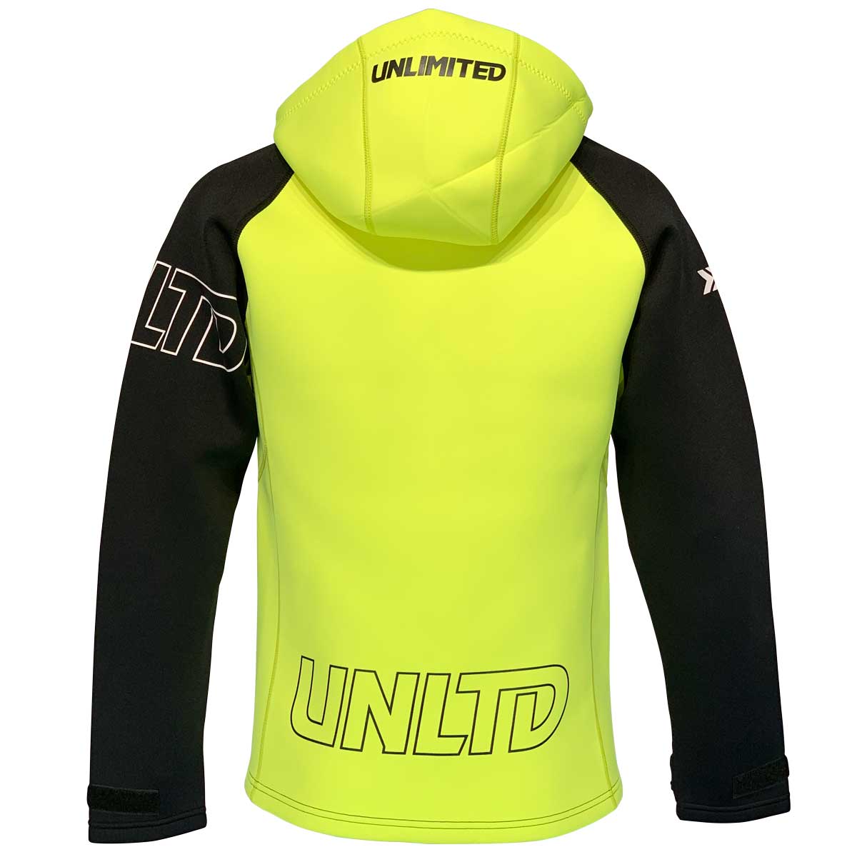 UNLIMITED RUSH TOUR COAT ツアーコート マリンコート ユニセックス 水上バイク ジェットスキー  ネオプレン マリンスポーツ アウトドア UWC0615